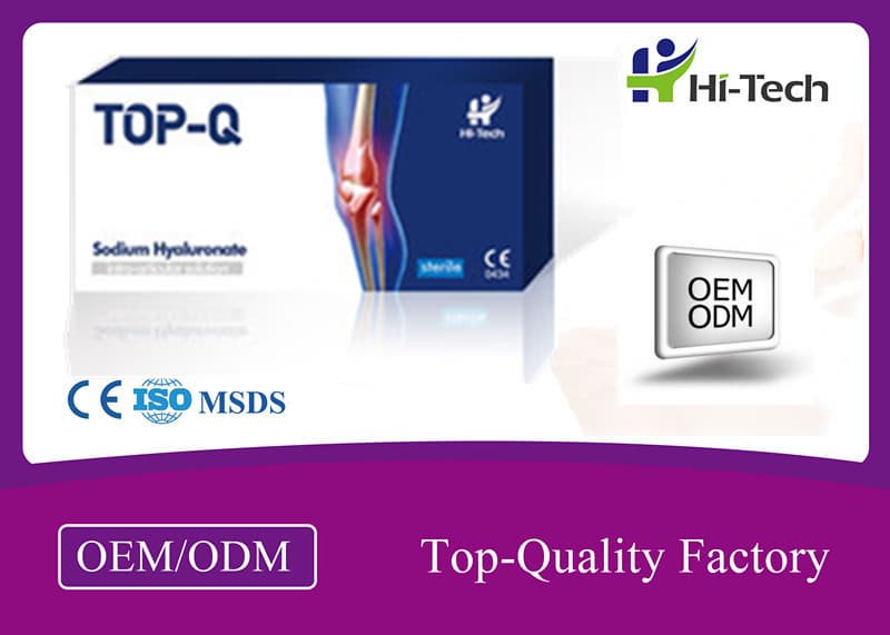 Osteoarthritis Medical Sodium Hyaluronate Gel